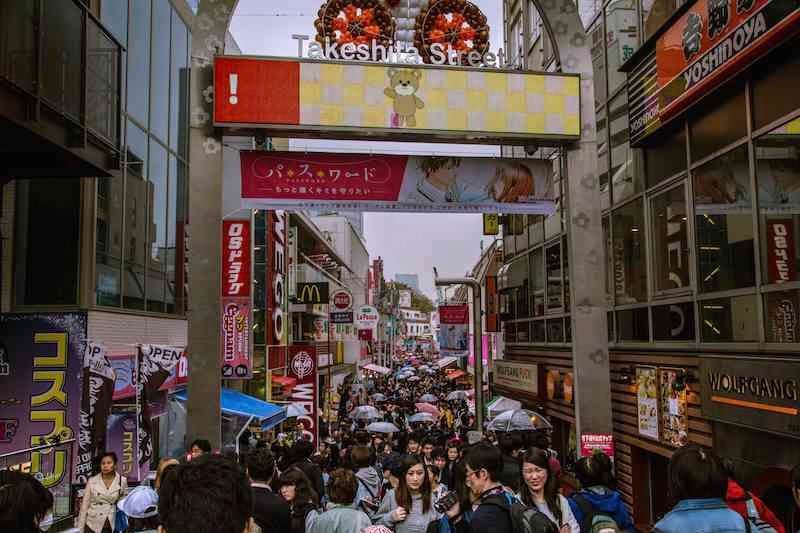 harajuku