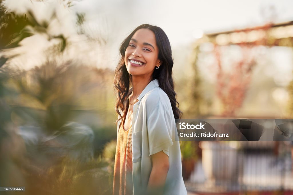 picture of the healthy woman